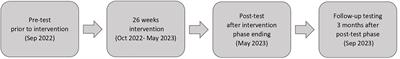 The effect of the Bilateral Integration exercise program on the cognitive functioning of pupils with moderate intellectual disabilities